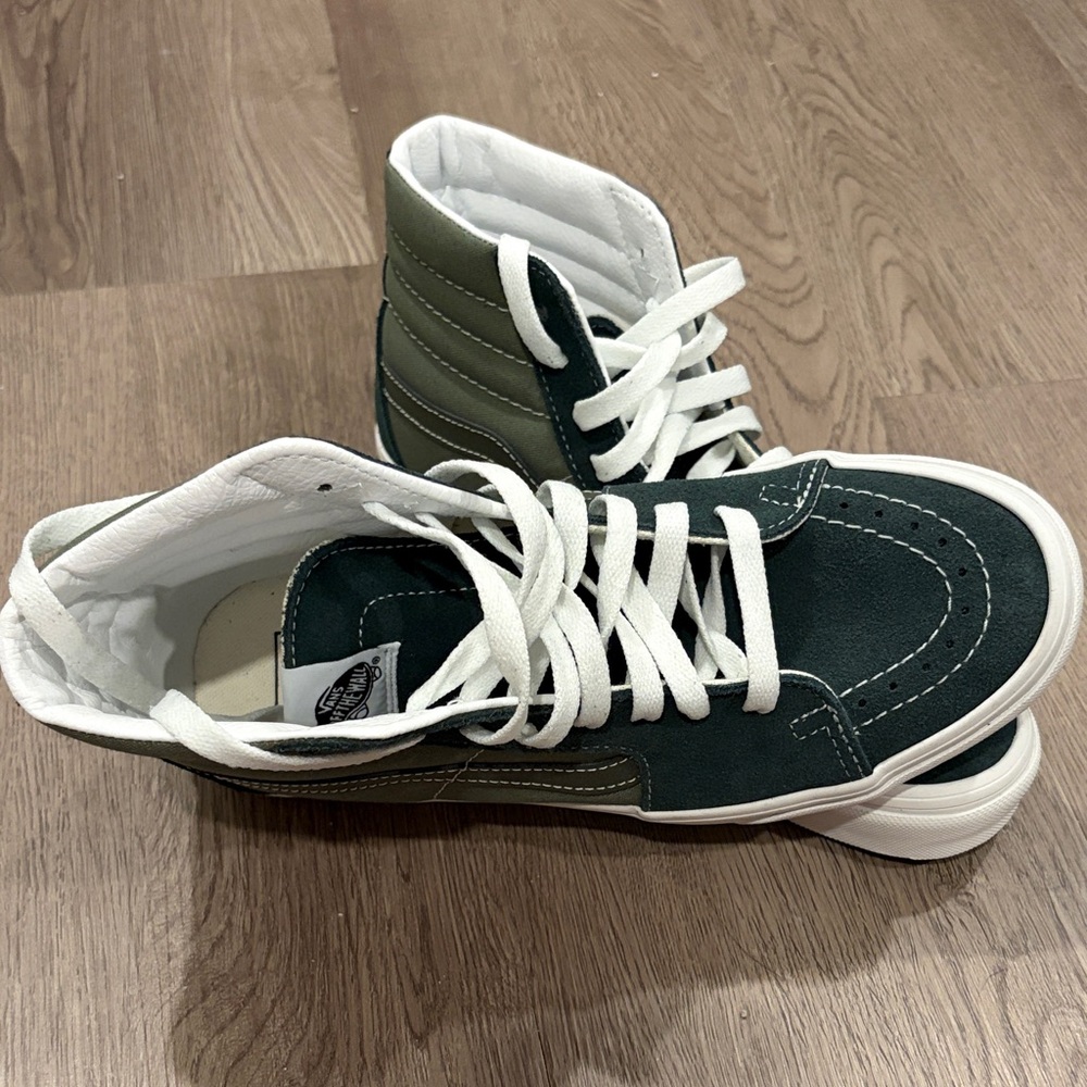 Vans High-Top Sneakers - Picture 2 of 4